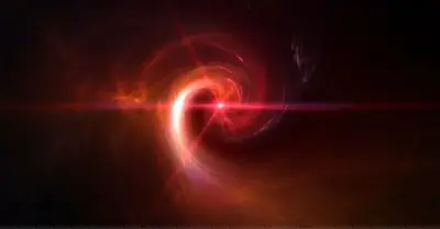 A Star the Size of the Sun Survives a Supermassive Black Hole