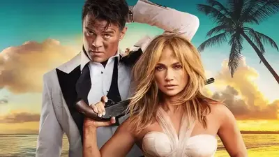 ‘Shotgun Wedding’ movie review: Jennifer Lopez, Josh Duhamel