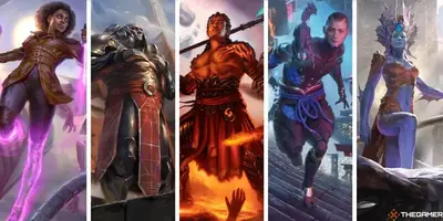 MTG's Head Designer Points Out Too Many Planeswalker Names Start With K