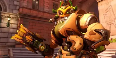 Overwatch 2 Players Say Orisa Requires The Least Skill To Master