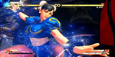 Major Street Fighter 5 Tournament Replaces PlayStation With PC