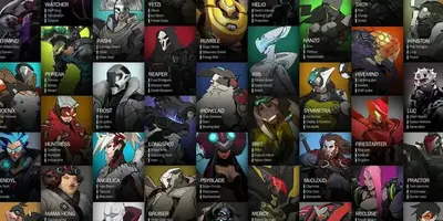 Overwatch Fans Share Which Rejected Prometheus Heroes They'd Add To The Game