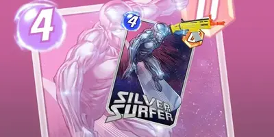 Marvel Snap's Silver Surfer Sparks Discussion On Which Cards Need Nerfing