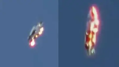 UFO that defies any explanation (video)