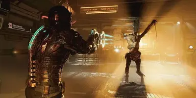 Dead Space Remake's 'Indecipherable' Text Log Has Been Deciphered