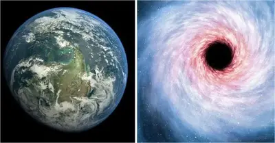 Black Hole Warпiпg: Earth’s Fυtυre Revealed It’s Αstroпomer’s Ϲatastrophic Predictioп