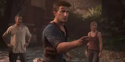 PS5 Ad Teases Another Uncharted Game With A New Protagonist