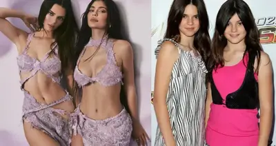 Some Of The “Disgusting” Comments Kylie And Kendall Jenner Received During Their Teenage Years Have Resurfaced Online And Fans Really Aren’t Happy