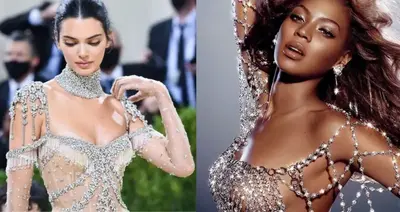 Naomi Campbell threw shade at Kendall Jenner with just two words