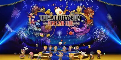 Theatrhythm Final Bar Line Free Demo Launches February 1