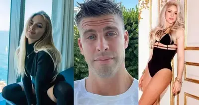 Gerard Pique accused of cheating on Shakira with more than 50 women