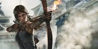 Tomb Raider Is Reportedly Amazon's Biggest Commitment Since The Rings Of Power