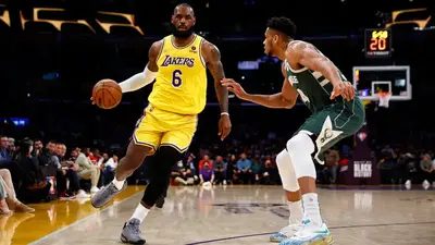 LeBron James scoring record prediction: Why Lakers vs. Bucks projects as historic night