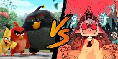 Angry Birds And Cult Of The Lamb Are In The Middle Of A Twitter War