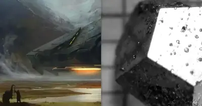Researchers Claim That Ancient Alien Technology Was Discovered in Siberia