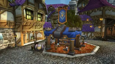 World Of Warcraft's Trading Post Gives Players Free Cash And A Great Sale