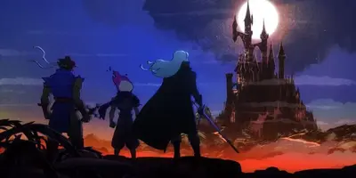 Dead Cells' Return To Castlevania DLC Is Its Biggest Expansion Yet