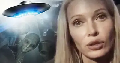 This Woman Claims She Is Actually An Alien Hybrid – Also Tells Us The Story Of Her Mysterious Birth