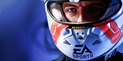 F1 Champ Max Verstappen Is EA Sports' Latest Content Creator