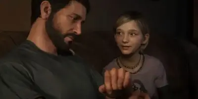 The Last Of Us Part 2 Director Reveals The Origin Of Joel's Name