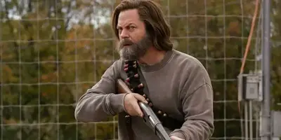 Nick Offerman Said Yes To Playing Bill On The Last Of Us Because Of His Wife