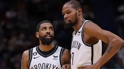 NBA trade rumors: Kevin Durant drawing 'far more interest' for Nets after Kyrie Irving's trade request