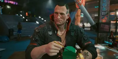 Cyberpunk 2077 Mod Lets You Do An Immersive Food Tour Around Night City