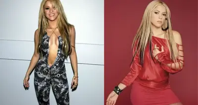 Shakira Reveals How She Gets Her Curly Hair Stage-Ready