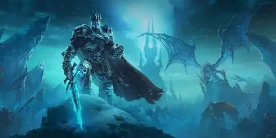 World Of Warcraft: Dragonflight Update Soon To Buff Death Knights And Warlocks