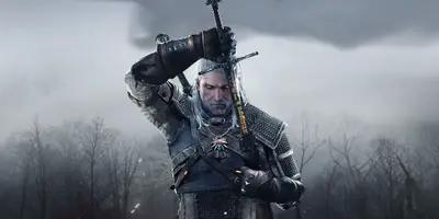 The Witcher 3 Current-Gen Update Brings Back The "Top Notch Swords" Guy