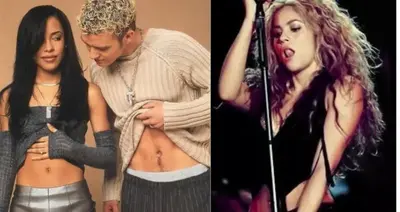 Shakira, Justin Timberlake and other artists who vented their rage in song