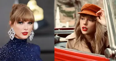 Taylor Swift Makes GRAMMY History (Again) With Best Music Video Win For “All Too Well: The Short Film” | 2023 GRAMMYs