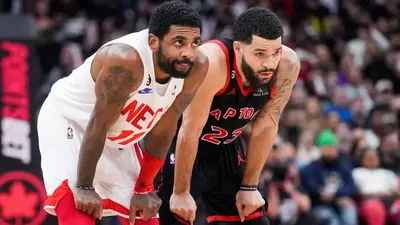 NBA trade rumors: Nets trying to expand Kyrie Irving deal, interested in Raptors' Fred VanVleet, Pascal Siakam