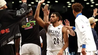 With Kyrie Irving trade complete, Nets move on: 'Stars leaving ... it's just kind of normal now'
