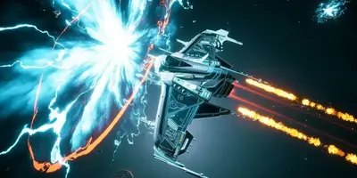 Everspace 2 Finally Exits Early Access On April 6