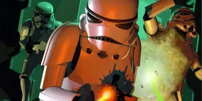 Star Wars Jedi Knight: Dark Forces 2 Gets A Fan Remake