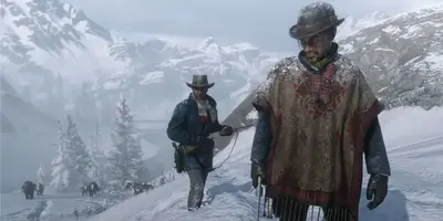 Red Dead Redemption 2 Just Got An Update And No One Knows Why