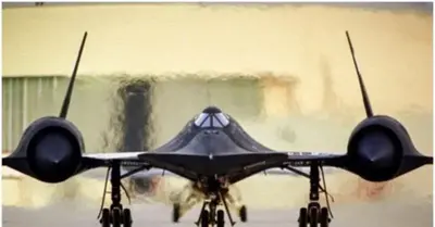 The SR-71 Blackbird’s hourly rate was $200,000