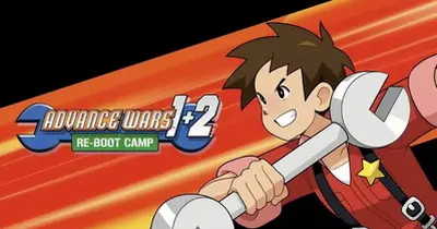 Advance Wars 1+2: Re-Boot Camp Arrives April 21