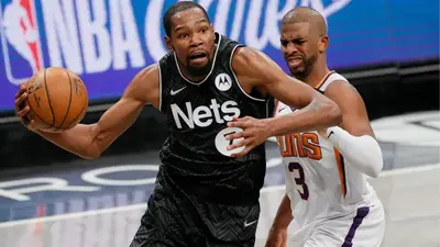 Kevin Durant trade: Why the Suns should be NBA title favorites after stunning move for superstar