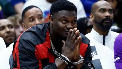 Zion Williamson injury update: Pelicans star will not play in 2023 NBA All-Star Game due to hamstring strain