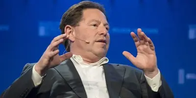 Activision CEO Bobby Kotick Says Sony "Won't Return Our Phone Calls"