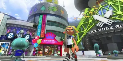 Splatoon 3 Announces Season Pass And Inkopolis DLC