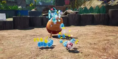 Pikmin 4 Launching July 21, 2023