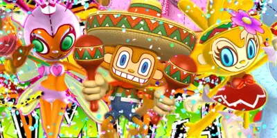 New Samba De Amigo Game Leaks Ahead Of Nintendo Direct