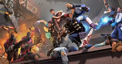 Team Fortress 2 Is Getting "A Full-On Update-Sized Update" This Year