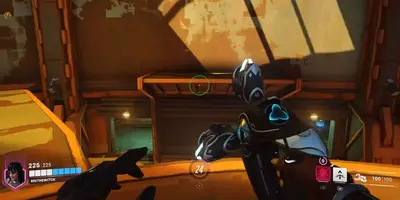 Overwatch 2 Bug Is Making Symmetra Unplayable