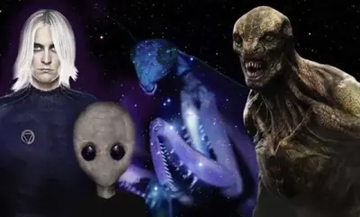 The Extraterrestrial Races That “Try to Conquer” Earth