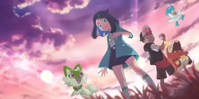 New Pokemon Anime Without Ash Set To Air April 14