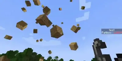 Minecraft Player Uses New Snapshot To Create Working Physics